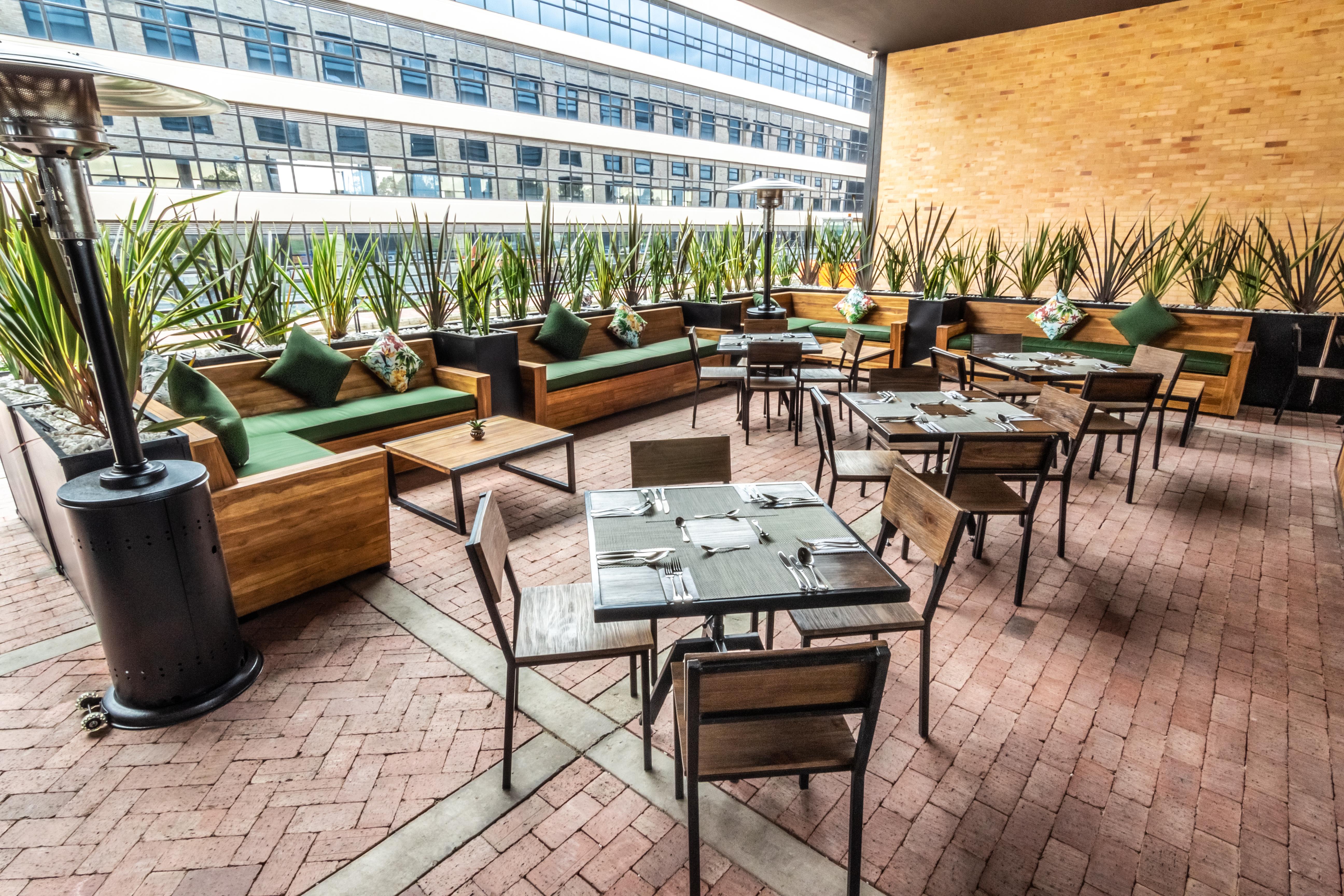 Ghl Hotel Bogota Occidente Ngoại thất bức ảnh