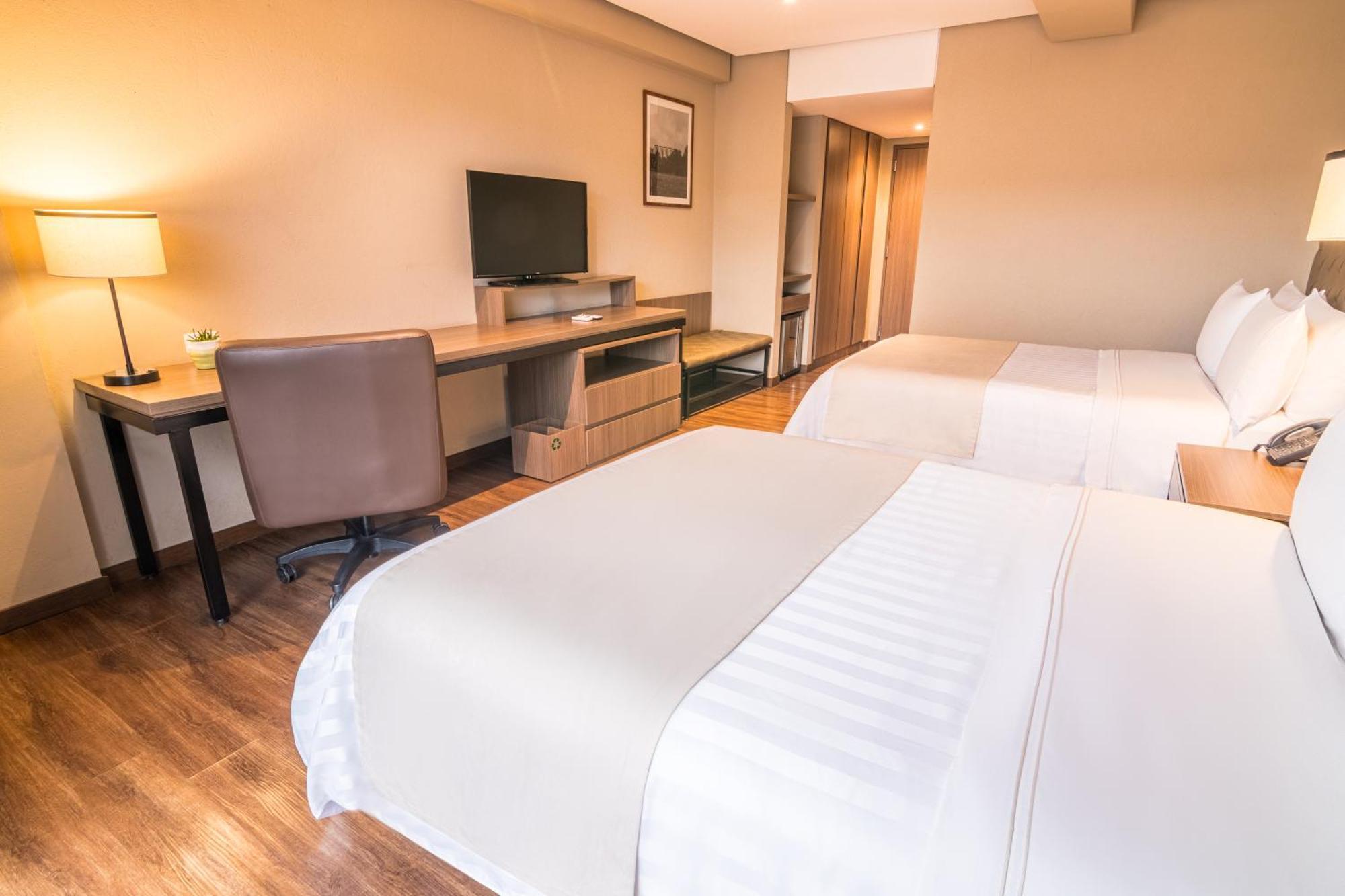Ghl Hotel Bogota Occidente Ngoại thất bức ảnh