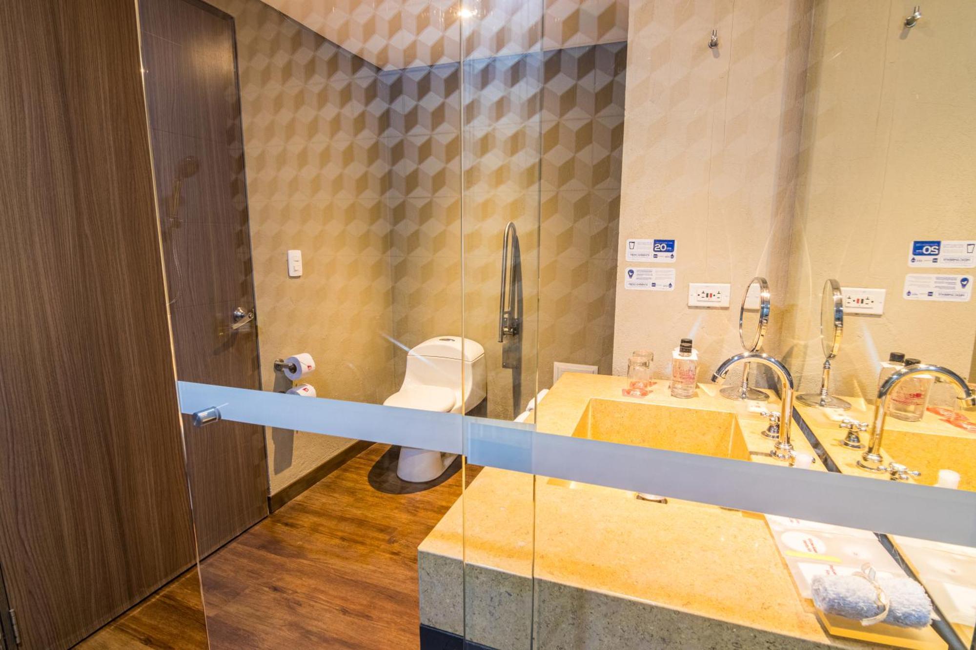 Ghl Hotel Bogota Occidente Ngoại thất bức ảnh