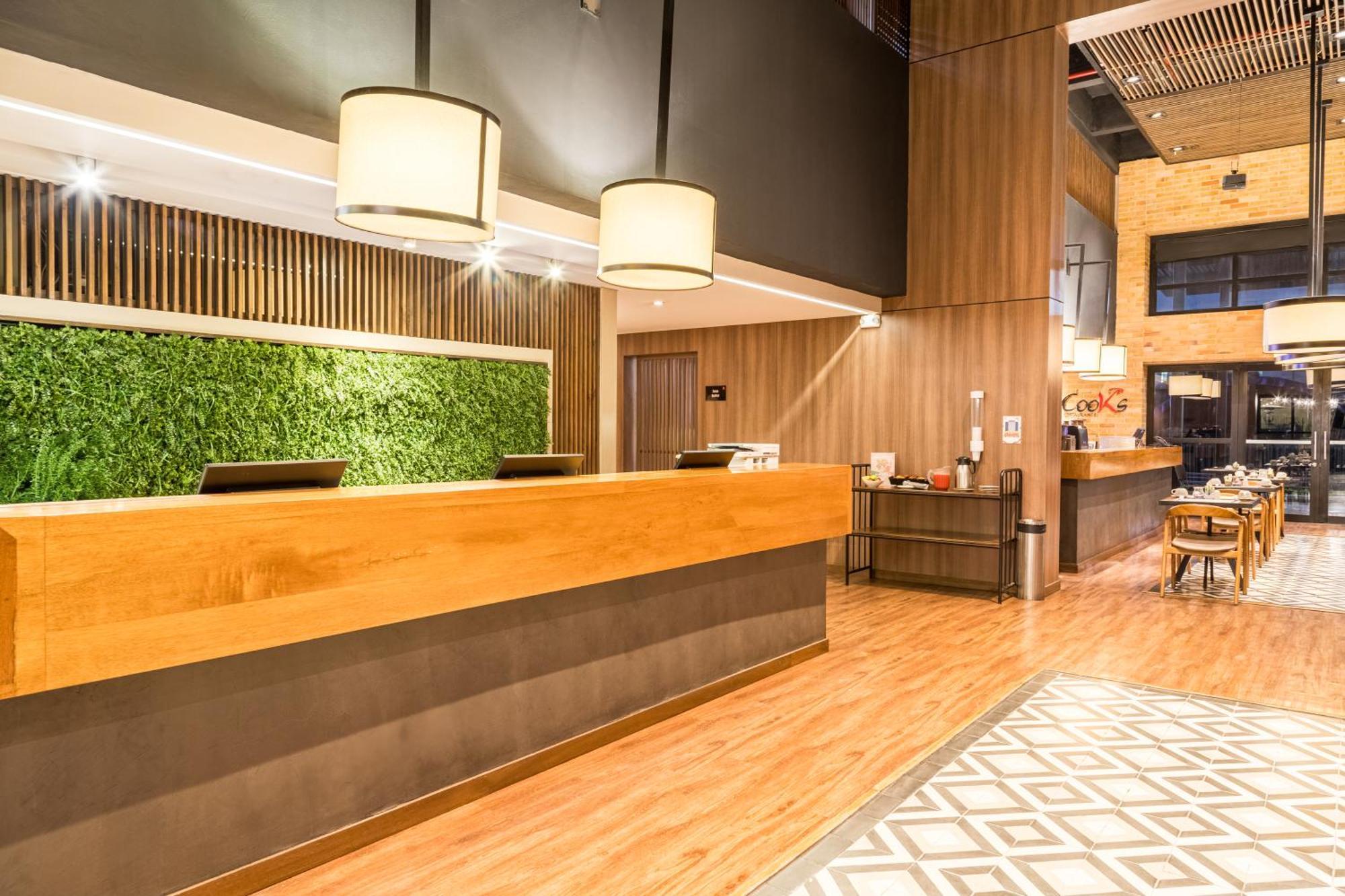 Ghl Hotel Bogota Occidente Ngoại thất bức ảnh