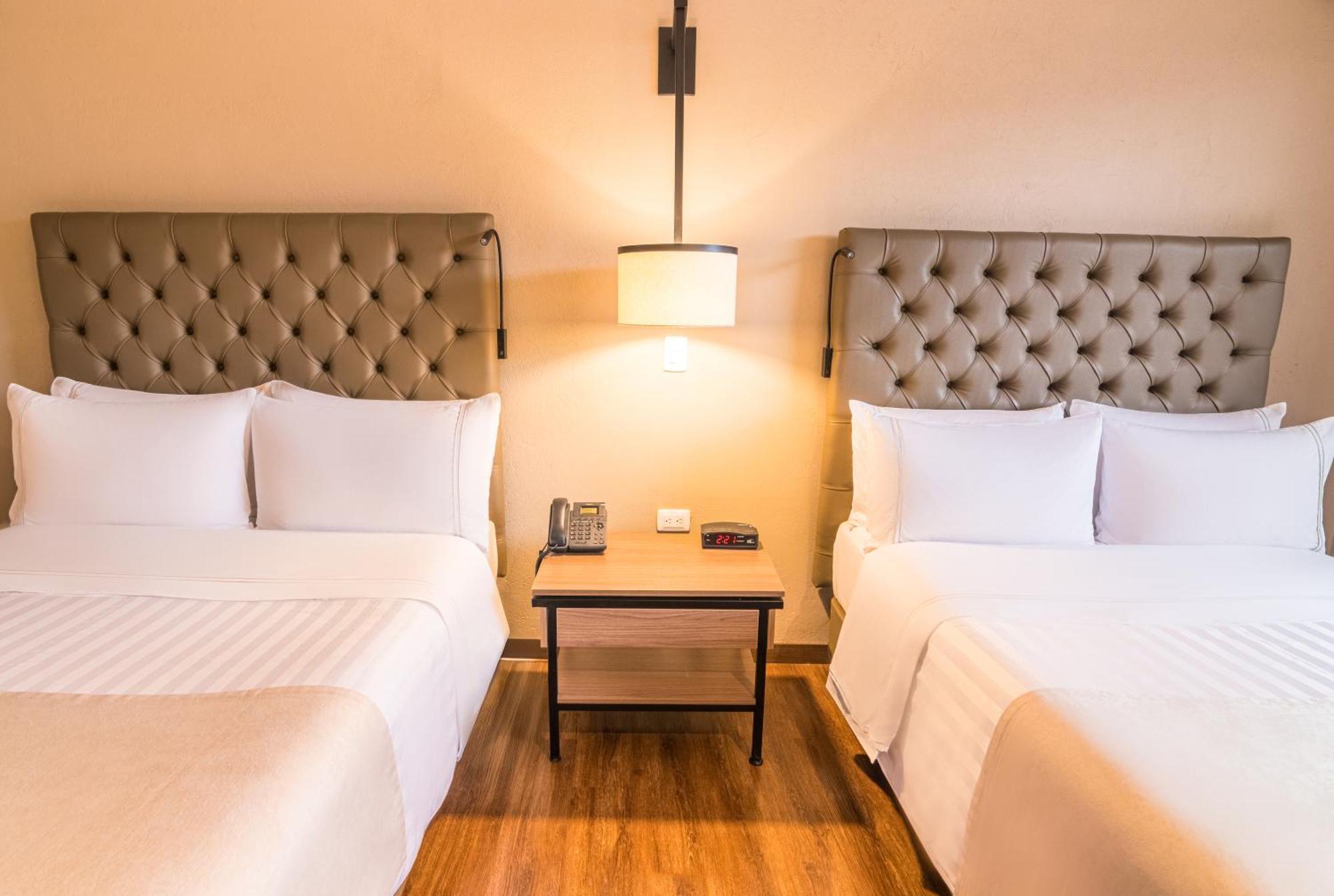 Ghl Hotel Bogota Occidente Ngoại thất bức ảnh