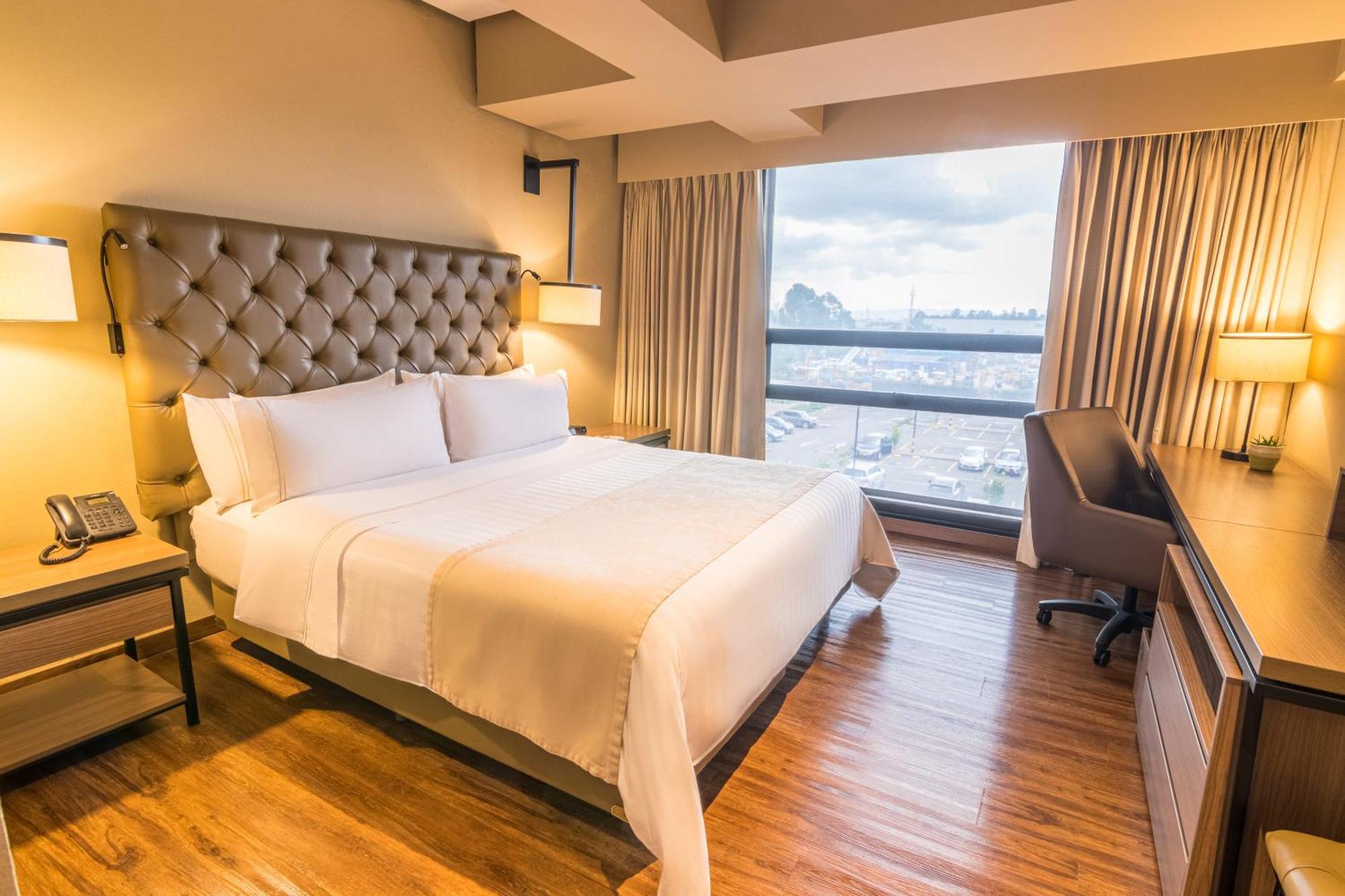Ghl Hotel Bogota Occidente Ngoại thất bức ảnh