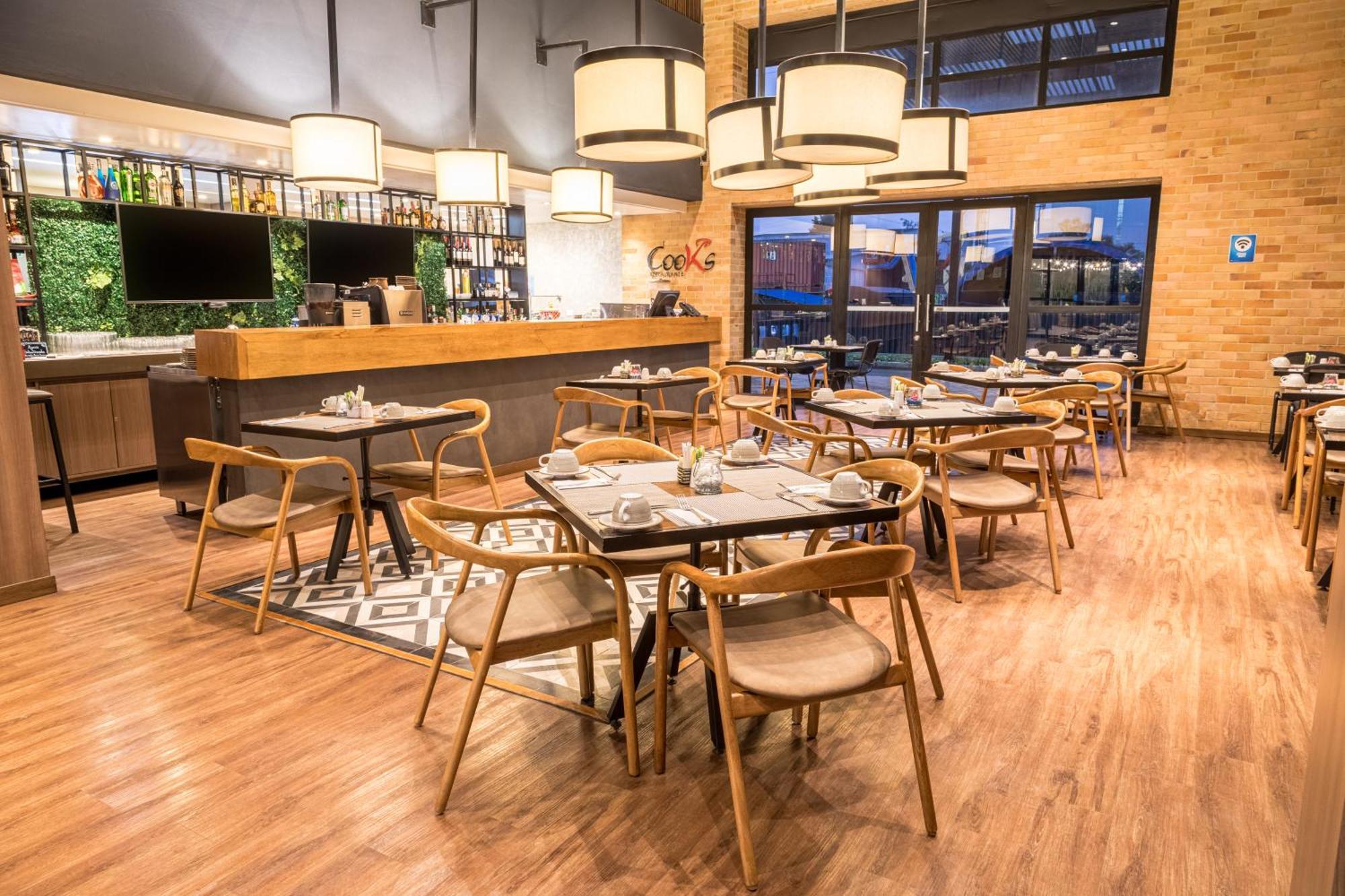 Ghl Hotel Bogota Occidente Ngoại thất bức ảnh