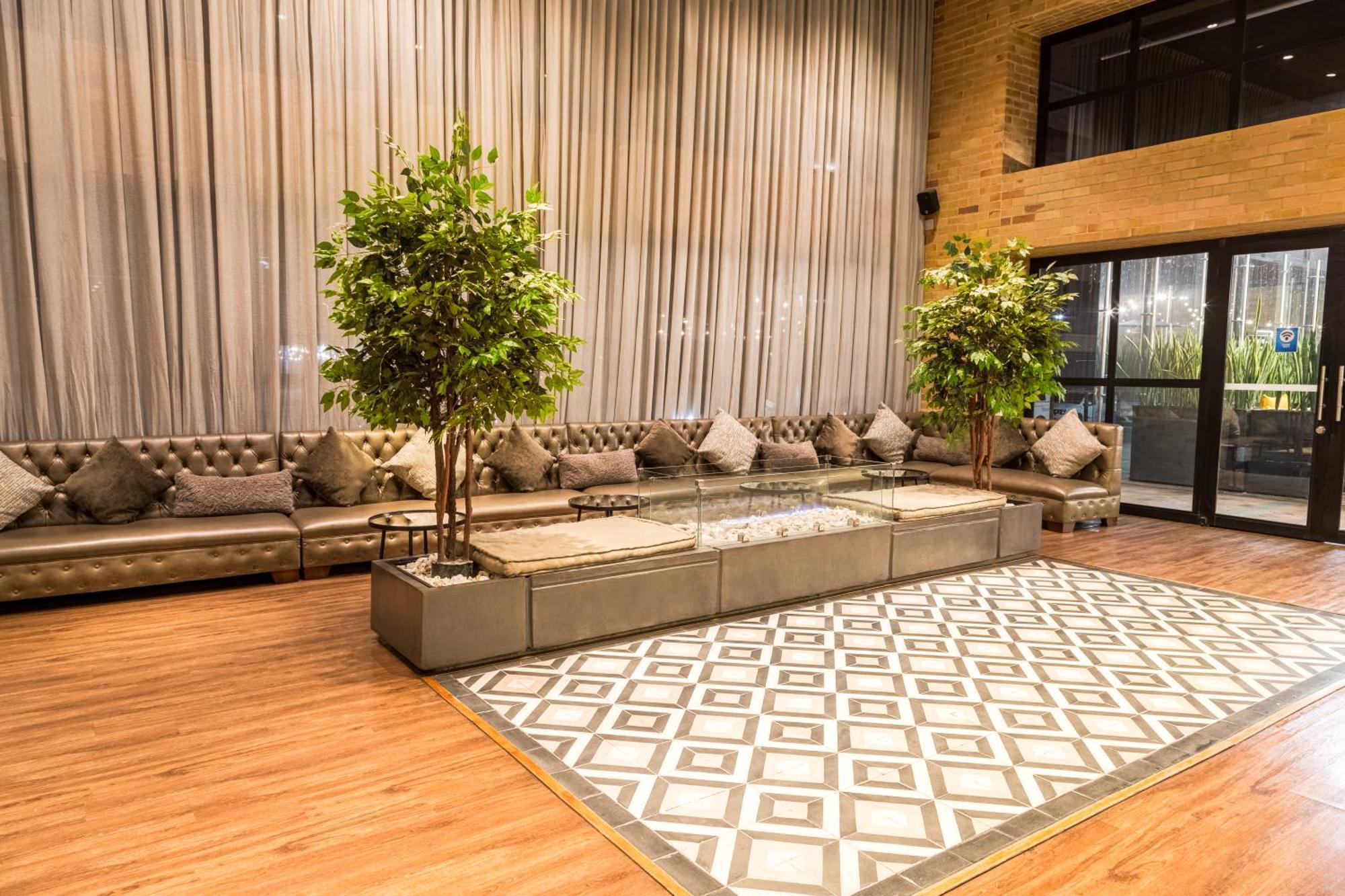 Ghl Hotel Bogota Occidente Ngoại thất bức ảnh